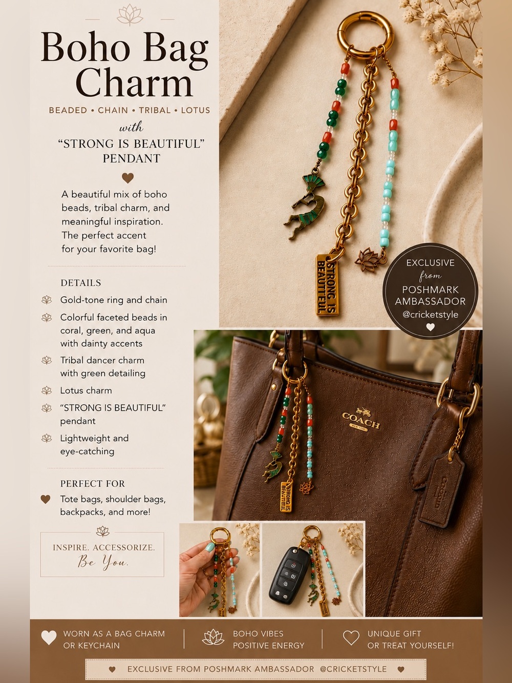 Introducing Poshmark Ambassador @CricketStyle - Picture 9 of 16